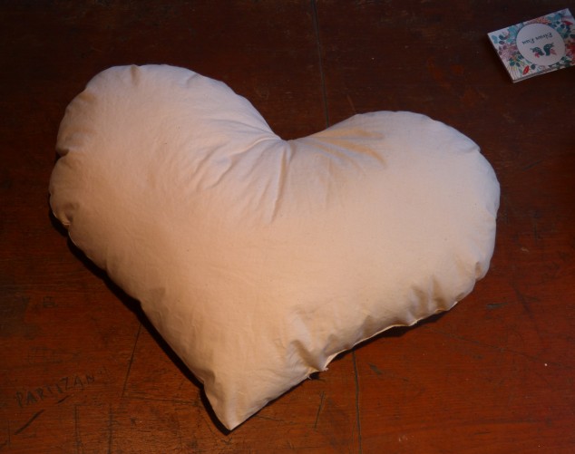 Heart Cushion